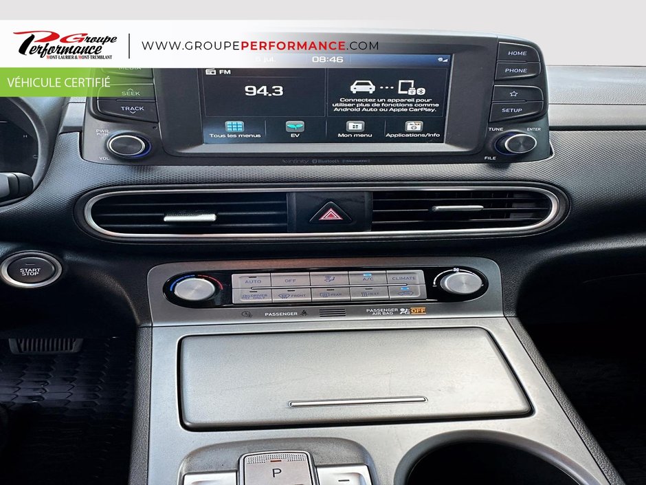 2021 Hyundai KONA ELECTRIC Preferred-12