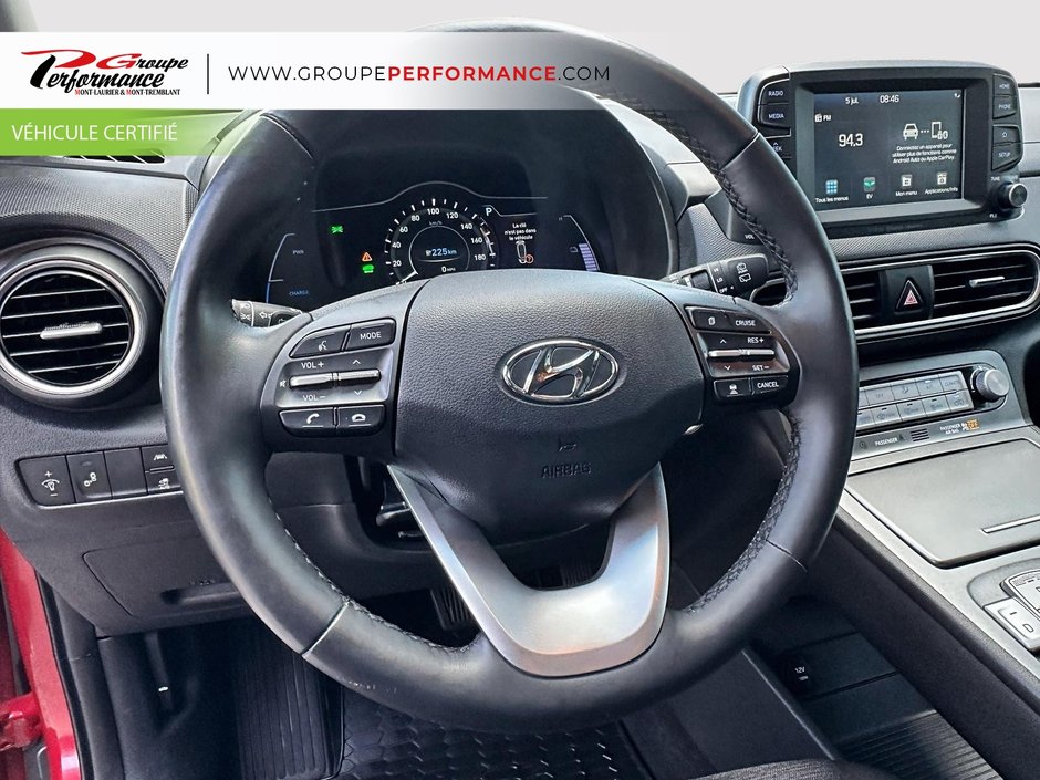 2021 Hyundai KONA ELECTRIC Preferred-8