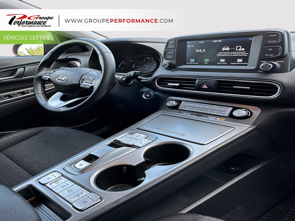 2021 Hyundai KONA ELECTRIC Preferred-7