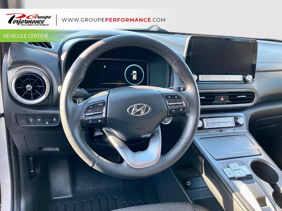 2023 Hyundai KONA ELECTRIC Preferred-9