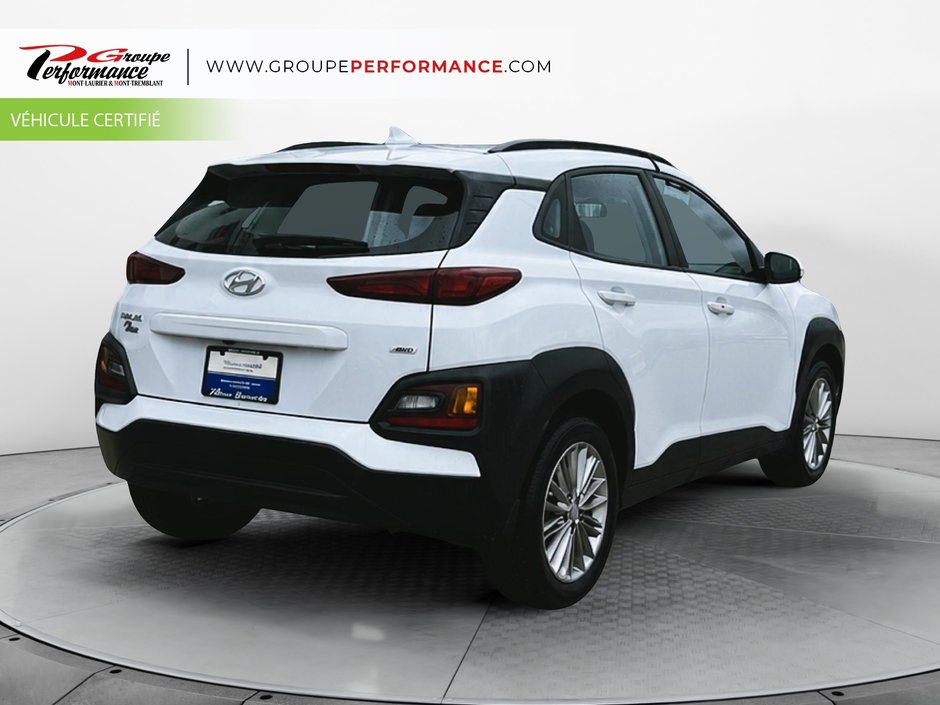Hyundai Kona Preferred 2021-2
