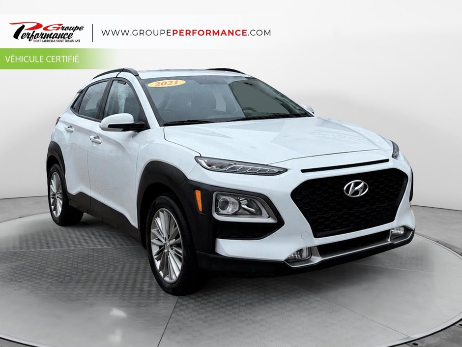 Hyundai Kona Preferred 2021-1