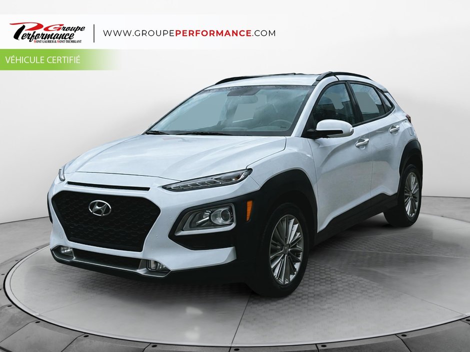 2021 Hyundai Kona Preferred in Mont-Tremblant, Quebec