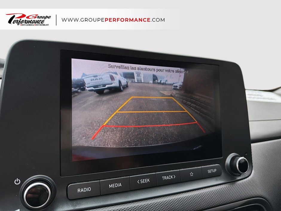 Hyundai Kona Preferred 2022-18