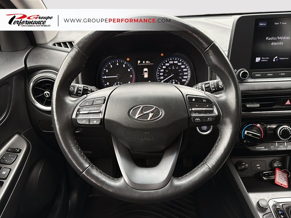 Hyundai Kona Preferred 2022-14