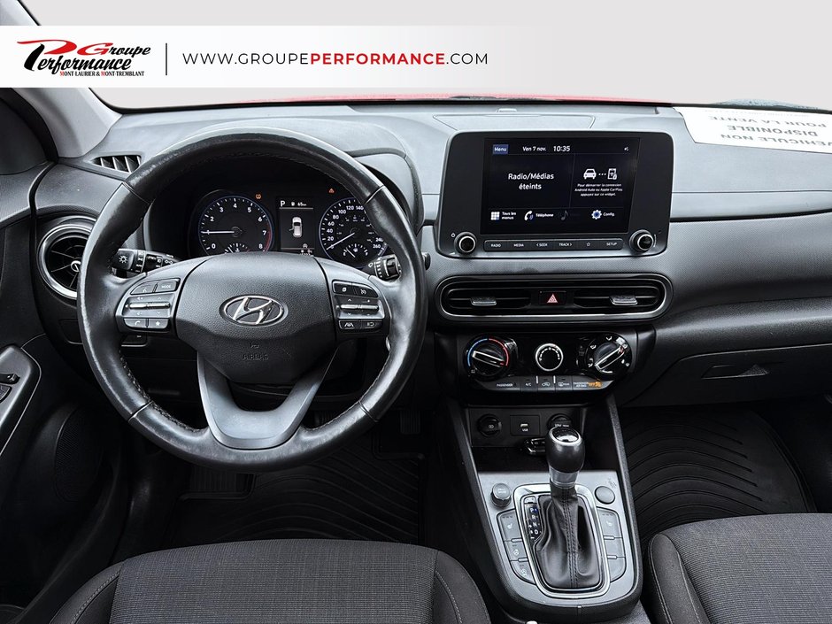 Hyundai Kona Preferred 2022-12