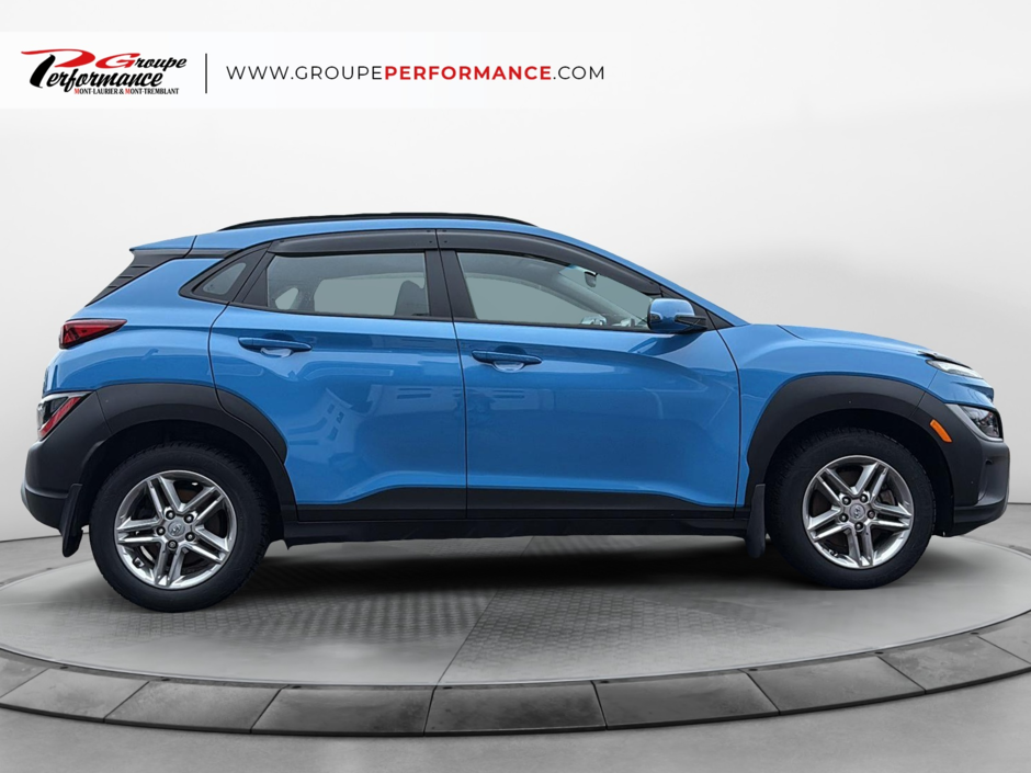Hyundai Kona Essential 2022-7