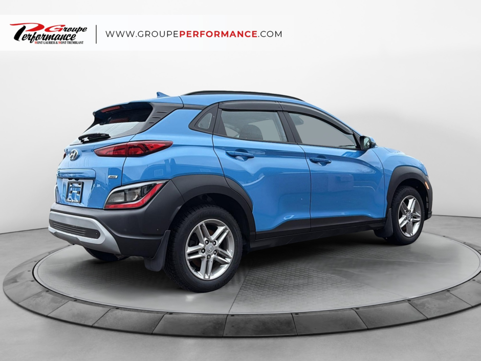 Hyundai Kona Essential 2022-6