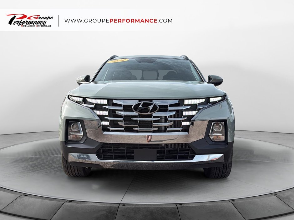 Hyundai Santa Cruz Trend 2024-2
