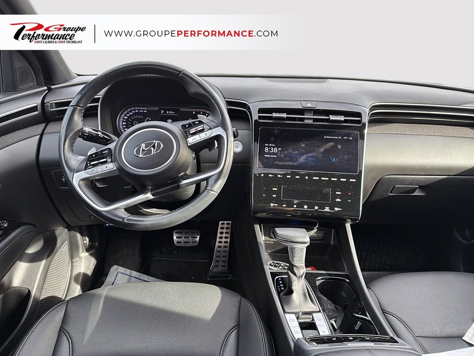 Hyundai Santa Cruz Trend 2024-10