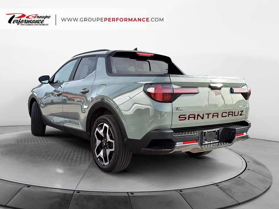 Hyundai Santa Cruz Trend 2024-4