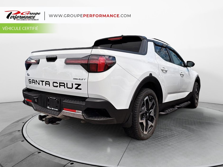 2024 Hyundai Santa Cruz Trend-3