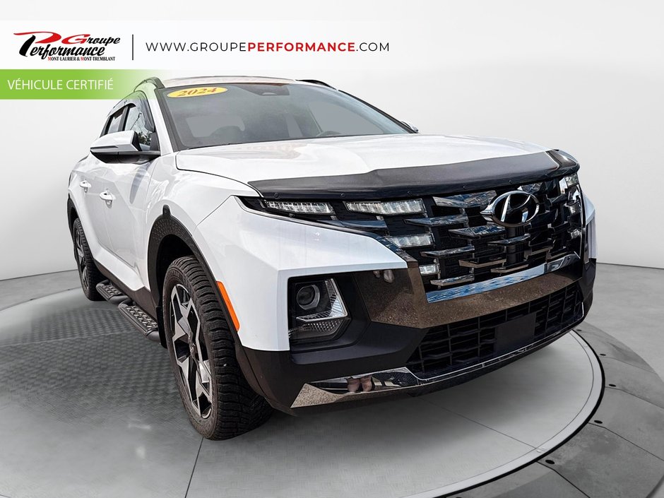 2024 Hyundai Santa Cruz Trend in Mont-Tremblant, Quebec