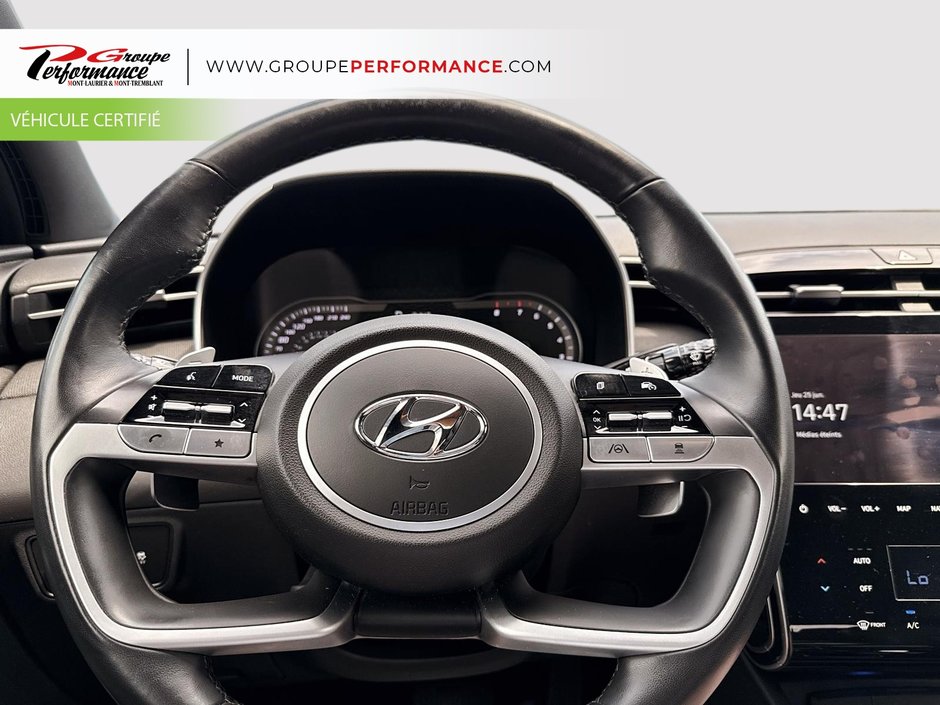 2024 Hyundai Santa Cruz Trend-10