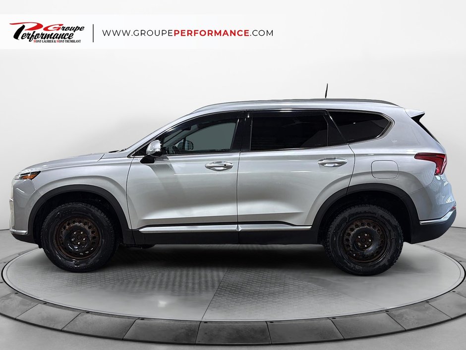 2021 Hyundai Santa Fe Hybrid Luxury-6