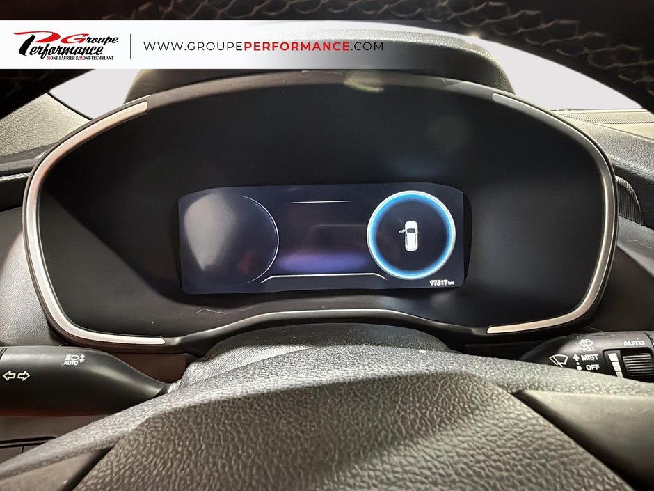 2021 Hyundai Santa Fe Hybrid Luxury-14