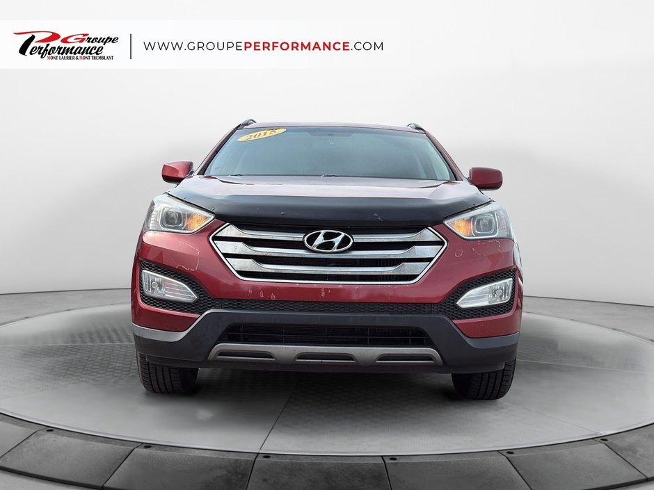 Hyundai Santa Fe Sport Premium 2015-2