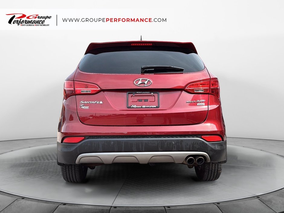 Hyundai Santa Fe Sport Premium 2015-3