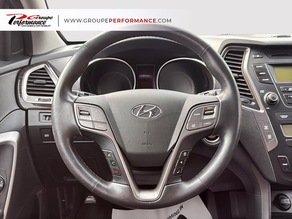 Hyundai Santa Fe Sport Premium 2015-12