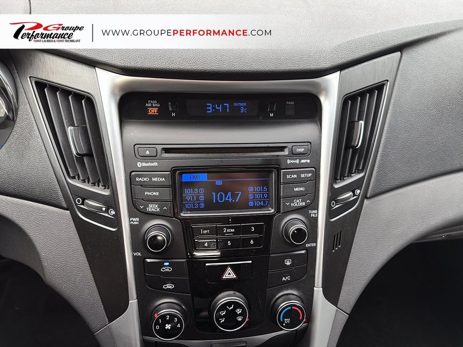 Hyundai Sonata GL 2014-14