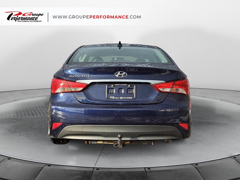 Hyundai Sonata GL 2014-3