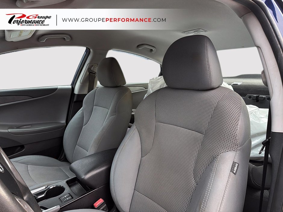 Hyundai Sonata GL 2014-8