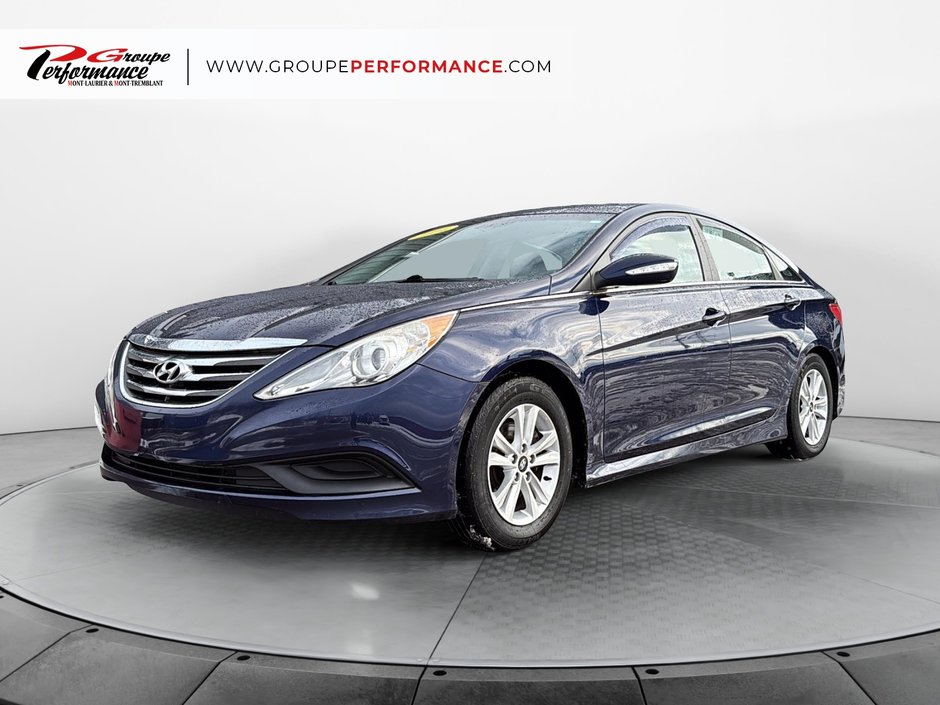 Hyundai Sonata GL 2014-0