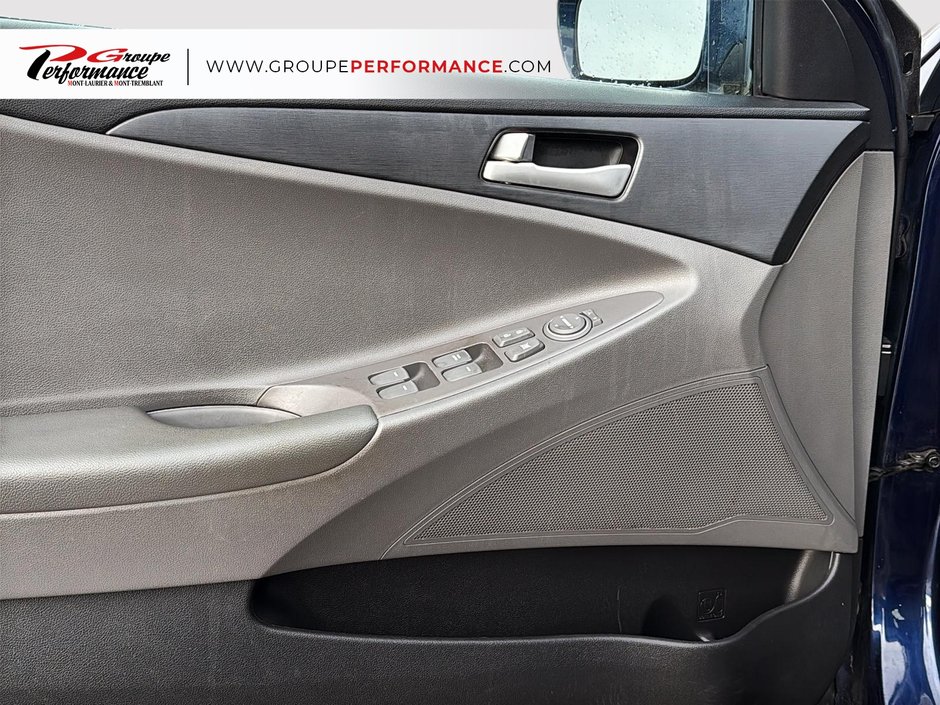 Hyundai Sonata GL 2014-9