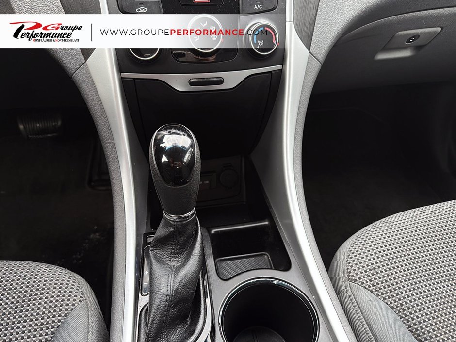 Hyundai Sonata GL 2014-13