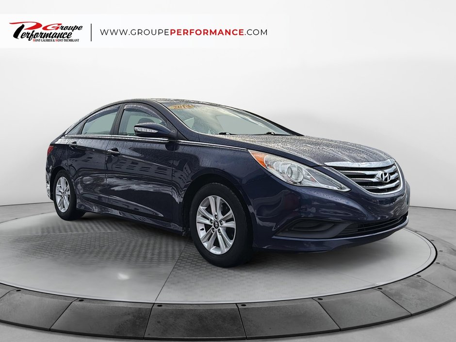 Hyundai Sonata GL 2014-1