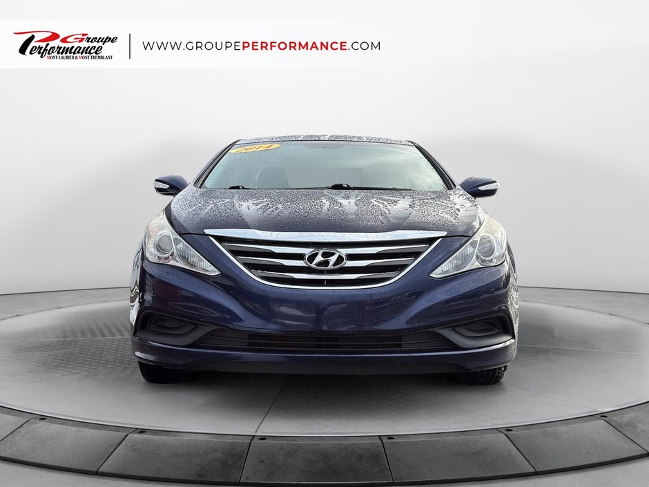 Hyundai Sonata GL 2014-2