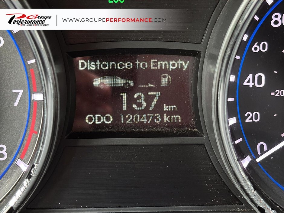 Hyundai Sonata GL 2014-11