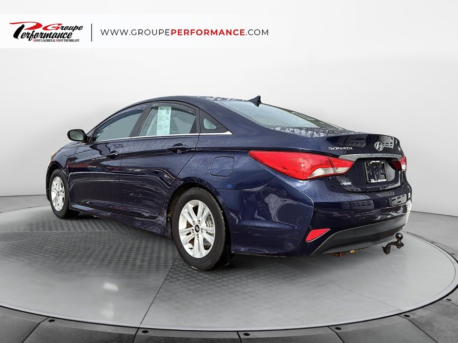 Hyundai Sonata GL 2014-4