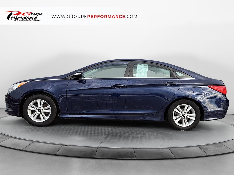 Hyundai Sonata GL 2014-6