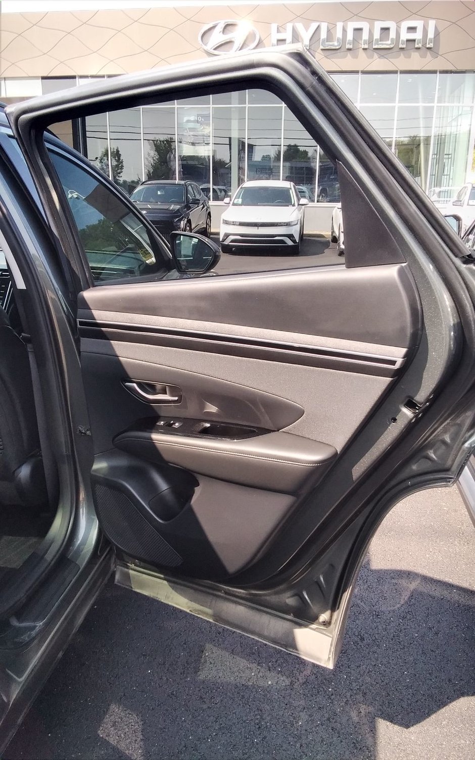 2022 Hyundai Tucson Hybrid Luxury-12