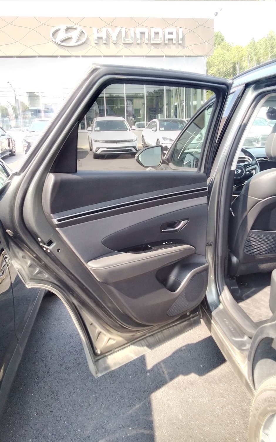 2022 Hyundai Tucson Hybrid Luxury-8