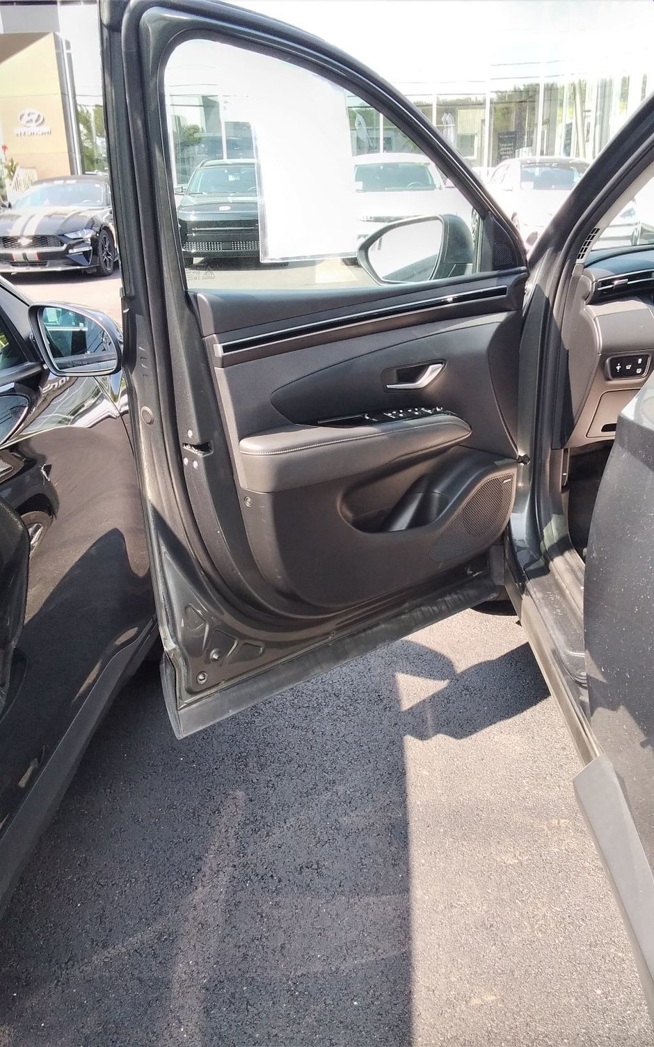 2022 Hyundai Tucson Hybrid Luxury-7