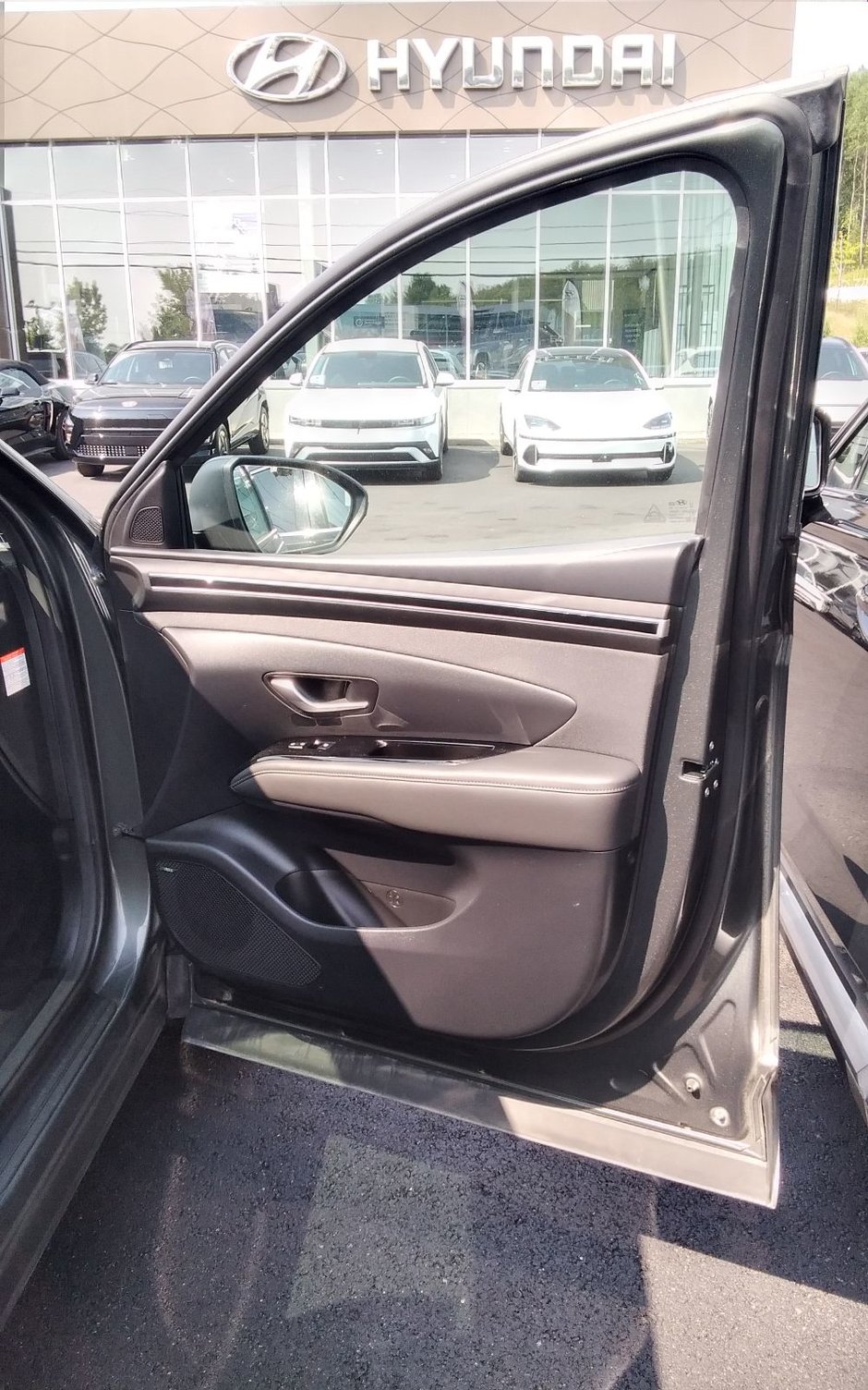 2022 Hyundai Tucson Hybrid Luxury-14