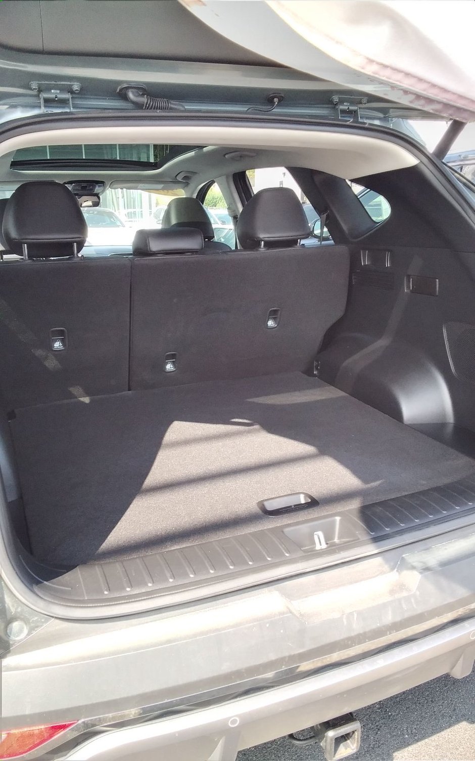 2022 Hyundai Tucson Hybrid Luxury-10