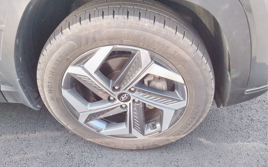 2022 Hyundai Tucson Hybrid Luxury-15