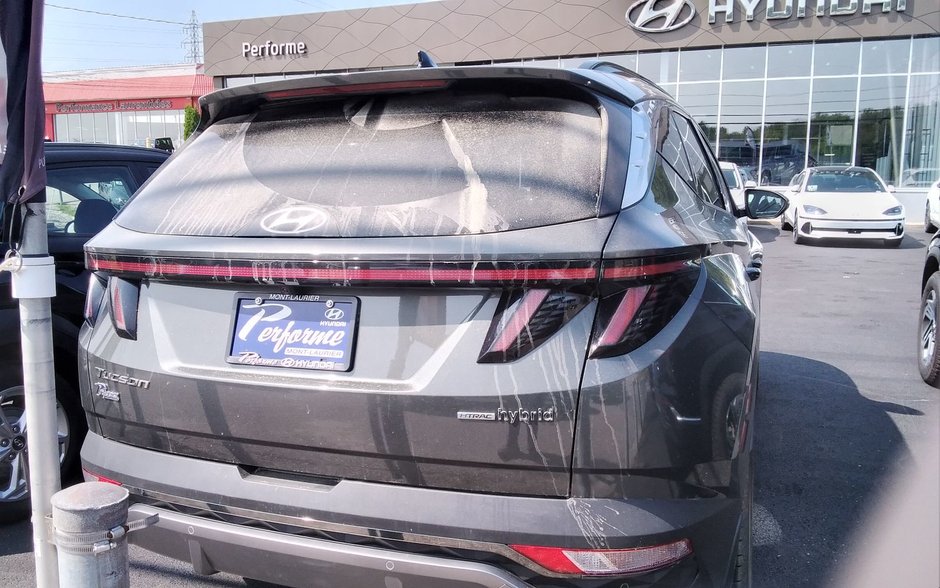 2022 Hyundai Tucson Hybrid Luxury-3