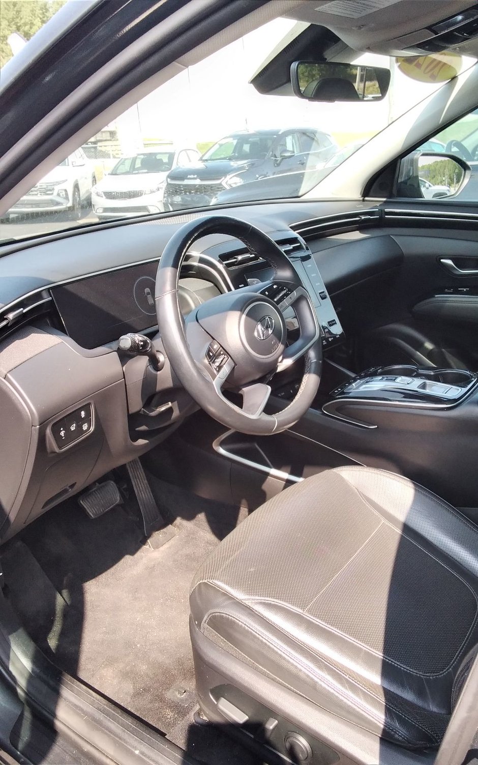 2022 Hyundai Tucson Hybrid Luxury-6