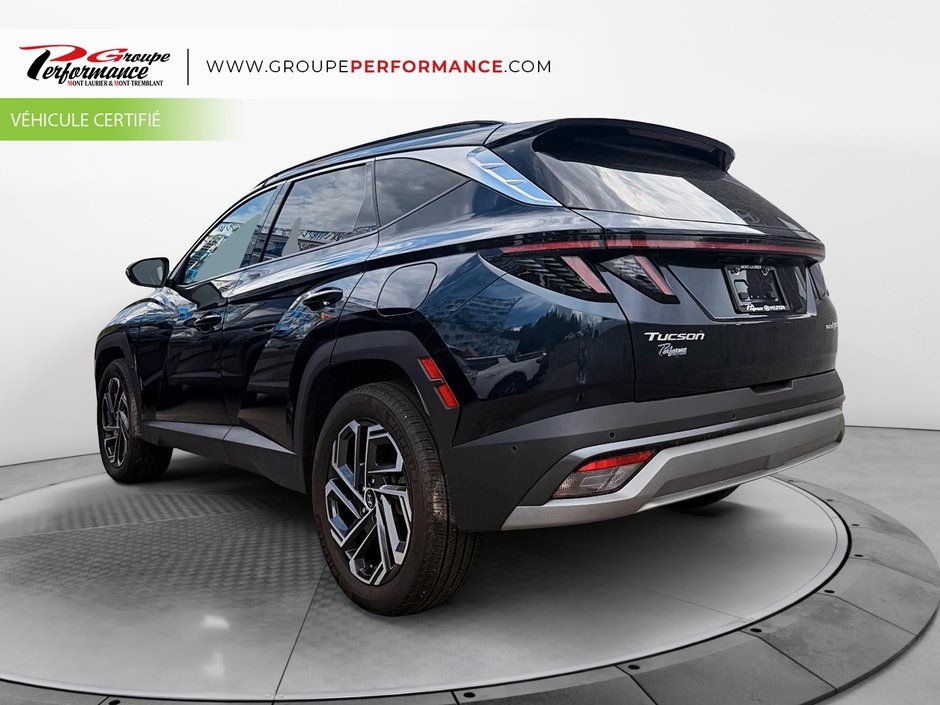 Hyundai Tucson Hybrid Ultimate 2025-5