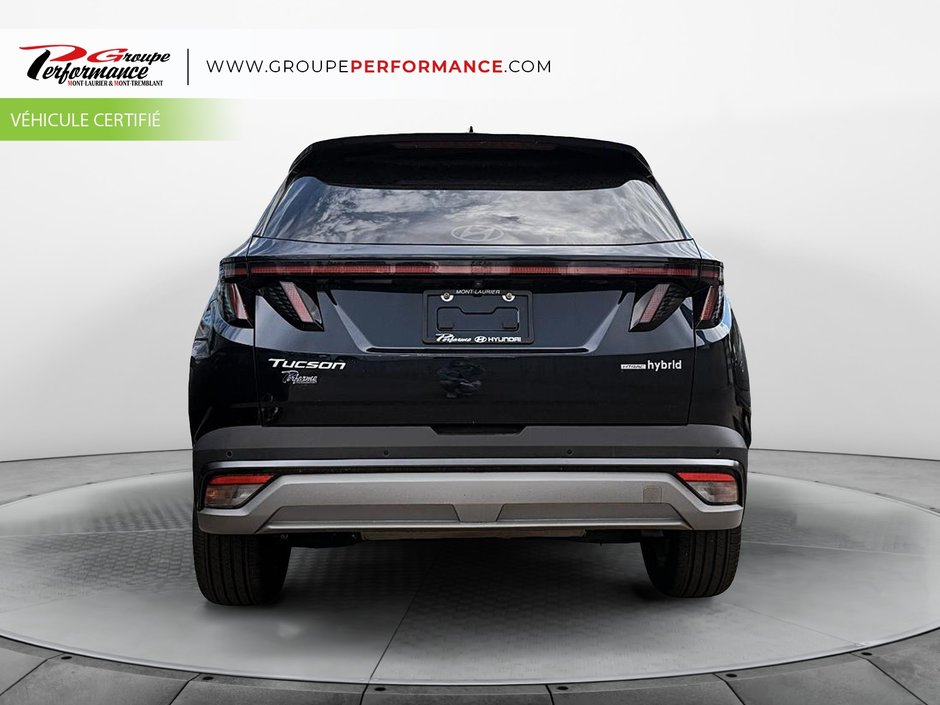 Hyundai Tucson Hybrid Ultimate 2025-3