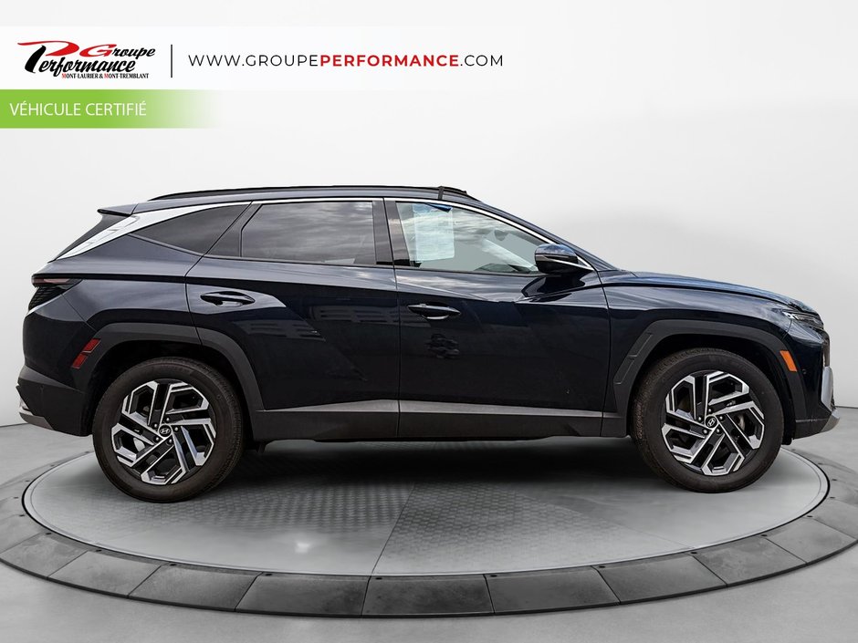 Hyundai Tucson Hybrid Ultimate 2025-6
