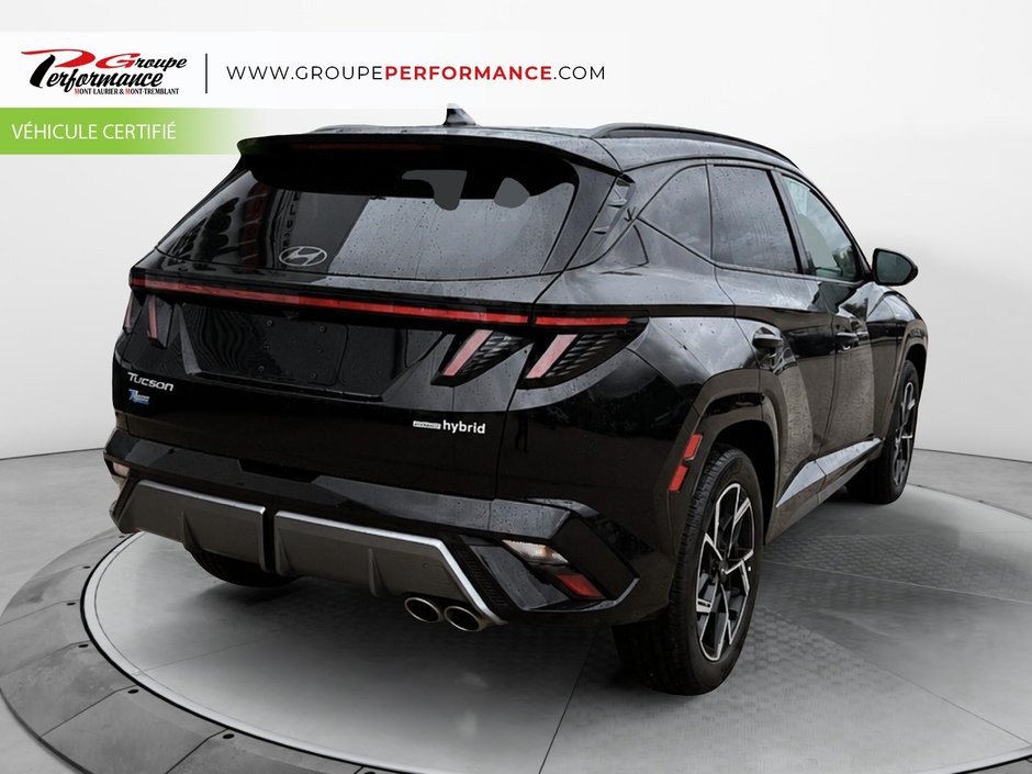 2026 Hyundai Tucson Hybrid N-Line-2
