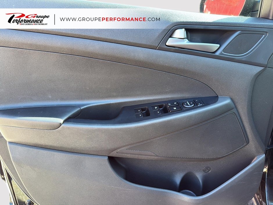 Hyundai Tucson SE 2017-9