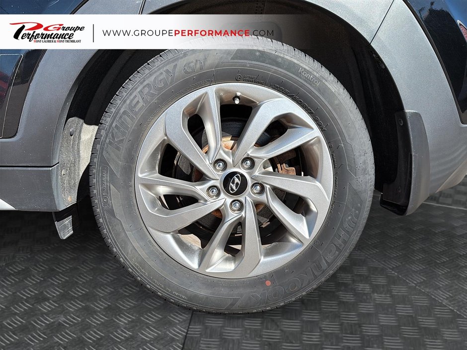 Hyundai Tucson SE 2017-6