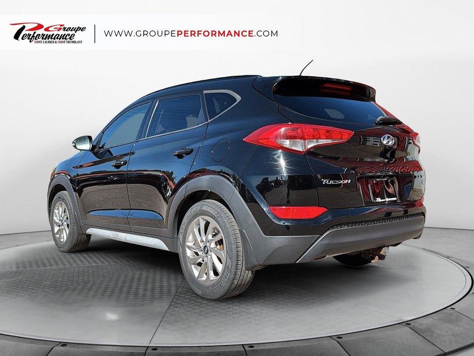 Hyundai Tucson SE 2017-4
