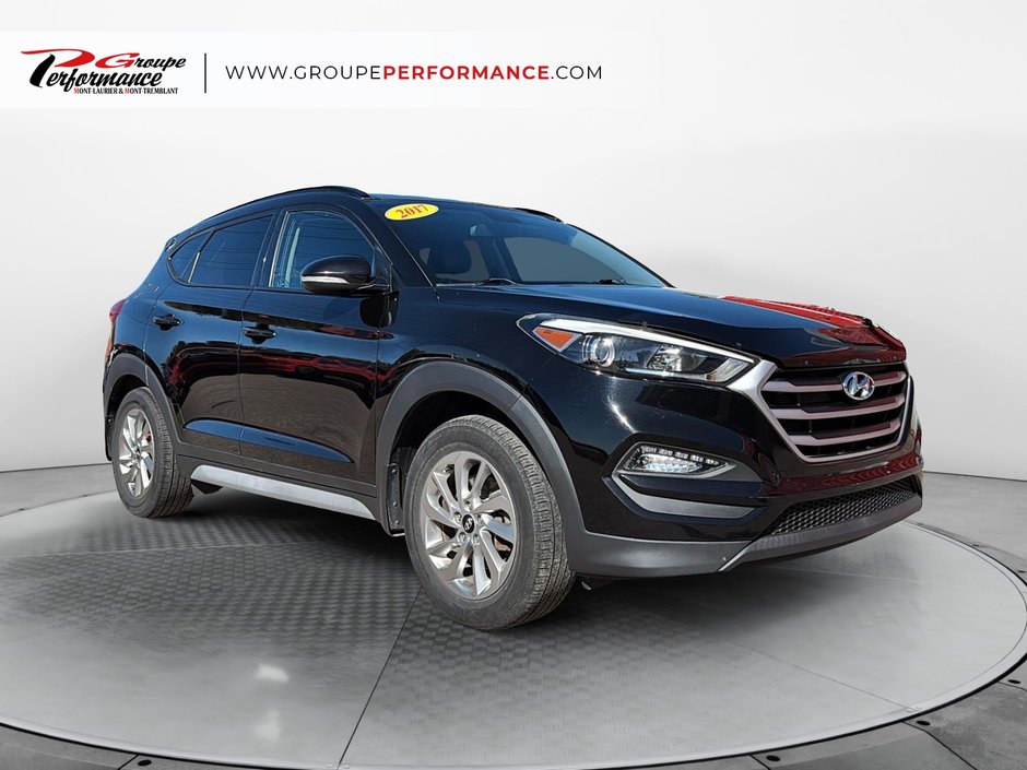 Hyundai Tucson SE 2017-1